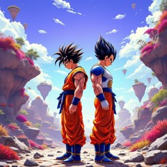 Zwei Saiyajins (Vegeta x Goku).wav