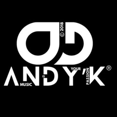 This is DJ Andy’K - "Music is your Passion " Official  Album Intro 2025