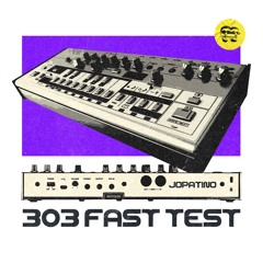Jopatino - 303 Fast Test (Original Mix) (FREE DOWNLOAD)