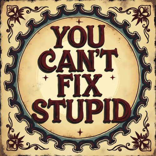 Stream You Can't Fix Stupid by D O C & Co | Listen online for free on ...