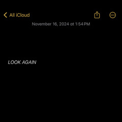 LOOK AGAIN