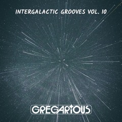 Intergalactic Grooves Vol. 10 (Mix)