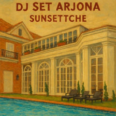 DJ Set Arjona Sunsettche Casa Carmim
