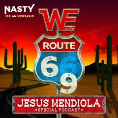 Jesus Mendiola - WE PARTY! (1st Anniversary Nasty)