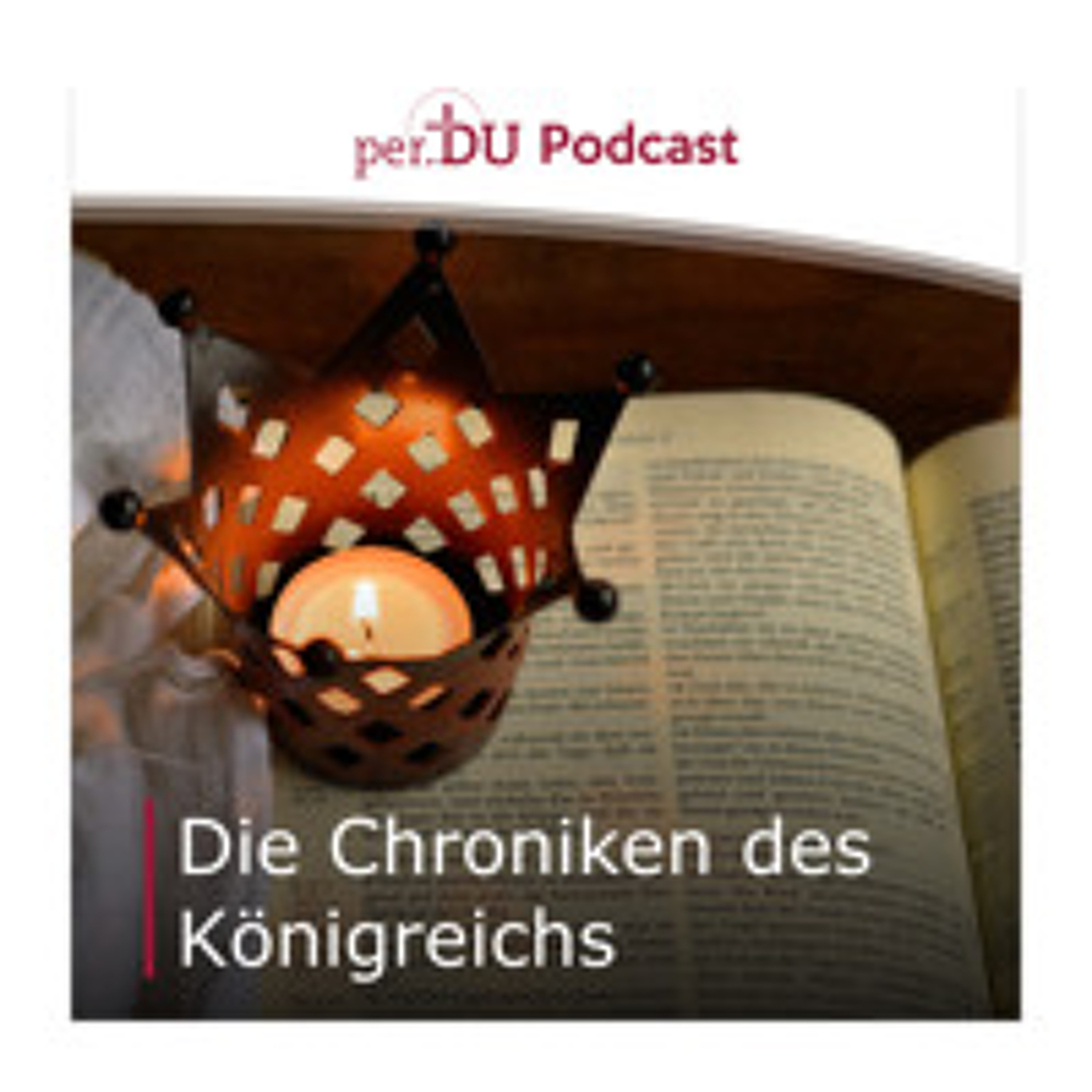 Die Chroniken des Königreichs XIII - Mit den Gleichnissen durch das Lukasevangelium - Michael Hornauf episode artwork