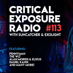 Suncatcher & Exolight - Critical Exposure Radio 113