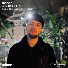 Hodge with Kouslin - 10 February 2022