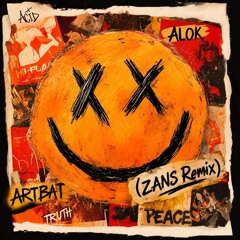 Alok, ArtBat - Truth Peace Love Acid (ZANS REMIX)