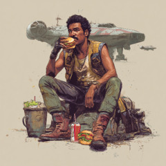 Lando's Sandwich