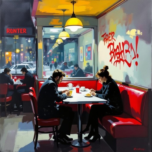 Breakfast at Banksy’s [Demo]