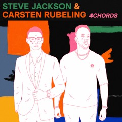 Steve Jackson & Carsten Rubeling - 4CHORDS