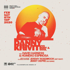 Jeremy Rosebrook & Jimmy DePre B2B live @ Mighty Real 2-8-2020