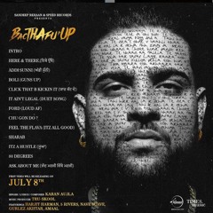 Boli (Guns Up) - Karan Aujla   BTFU
