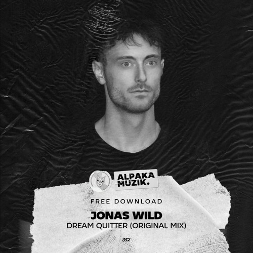 Jonas Wild - Dream Quitter (Original Mix)  **FREE DOWNLOAD**