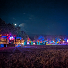 dj-spock @ Nation of Gondwana 2025, Birke floor