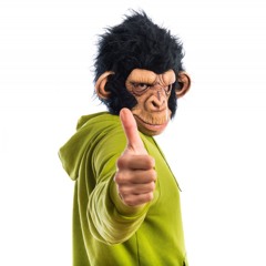 I found a treasure - -oXo- (Deepmix) - monkey town