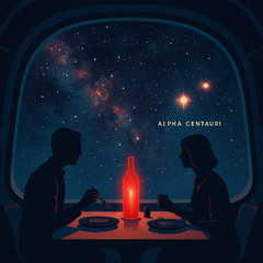 Lunch on Alpha Centauri