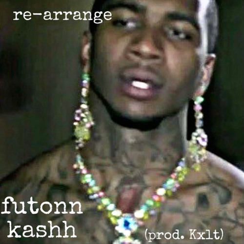 re-arrange - futonn ft. kashh (prod . KxLT)