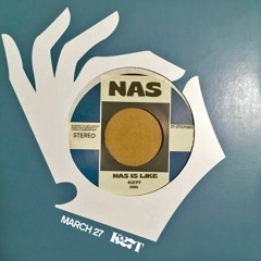 Nas / Nas Is Like (K27T ver)