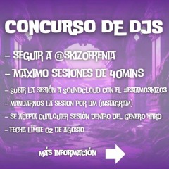 Sesion Concurso #EstamosSkizos a 2 canales 🤩🎶