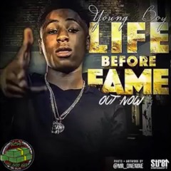 NBA YoungBoy - JustBeRich