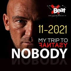 DJ NOBODY @ RADIO X.BEAT 11-2021