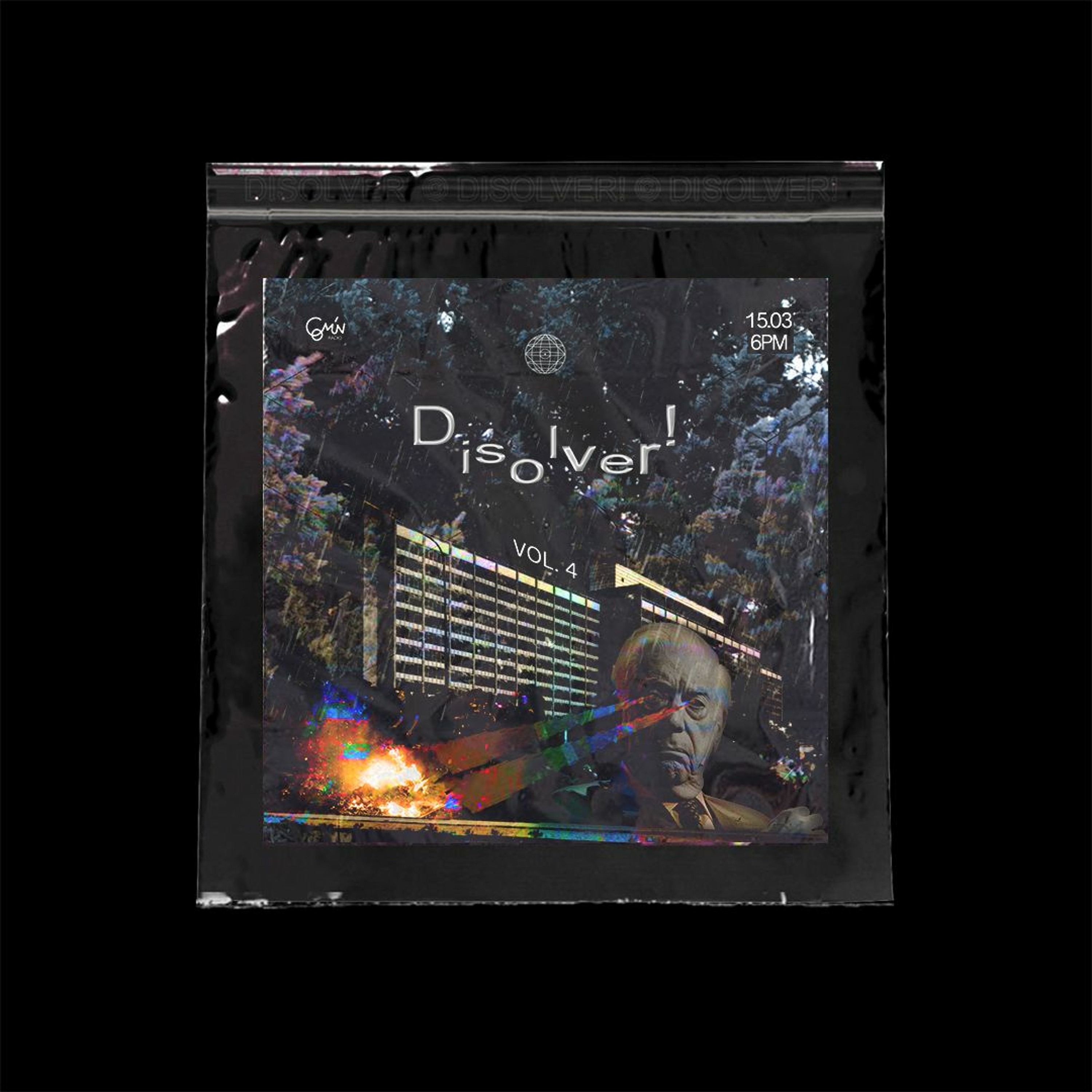 Discos Graves Mixes