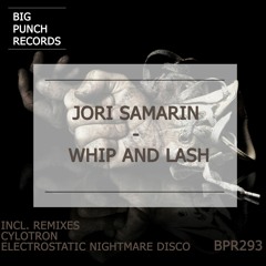 Jori Samarin - Thunder Oz (Cylotron Remix) - BIG PUNCH RECORDS *SAMPLE*