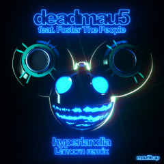 deadmau5 - Hyperlandia (Lamorn Remix) [feat. Foster The People]