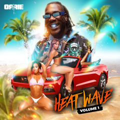 Heat Wave Vol 1 Created By Orrie.