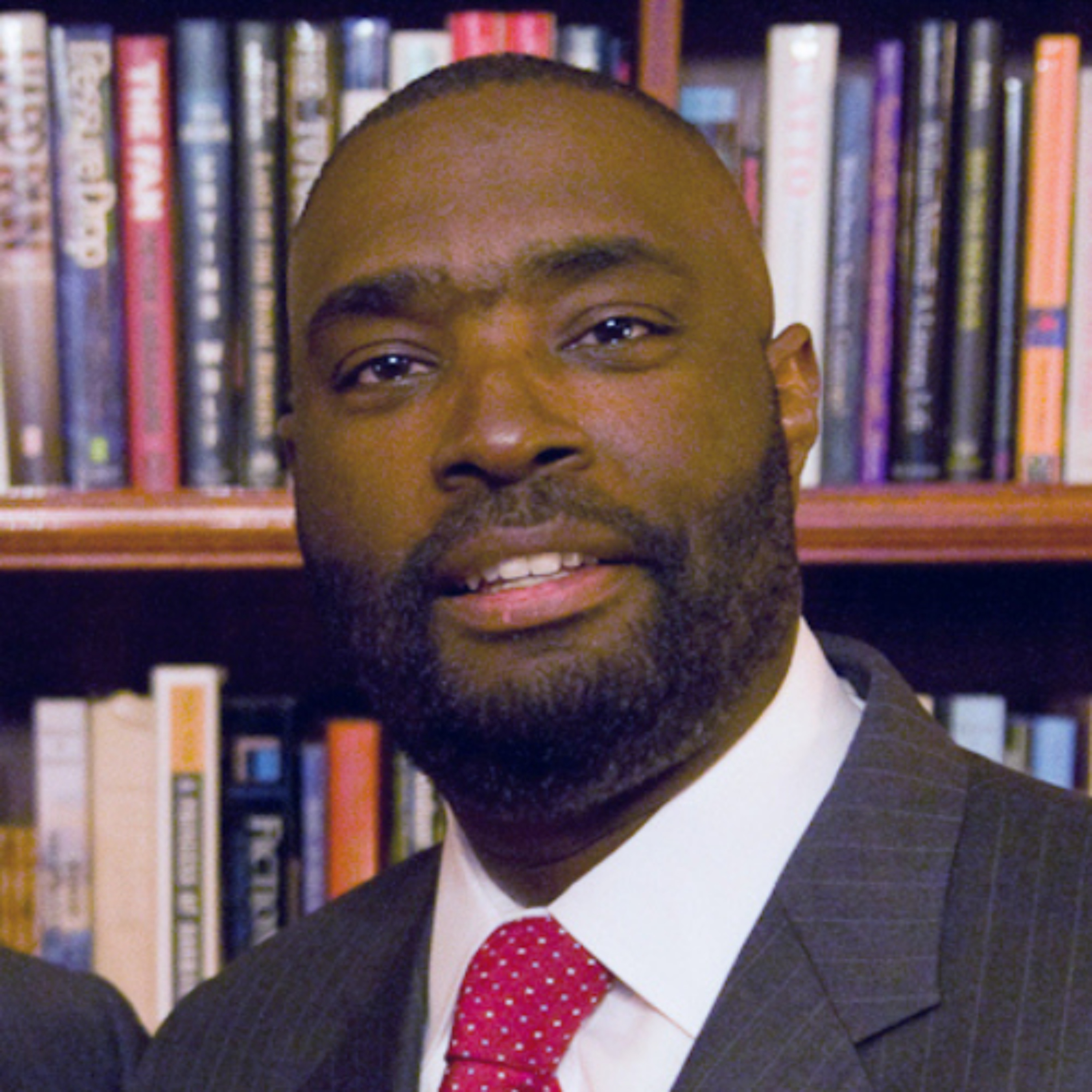 651. An Encore Presentation: Antwone Fisher on How Forgiveness Powers a Dream Life episode artwork