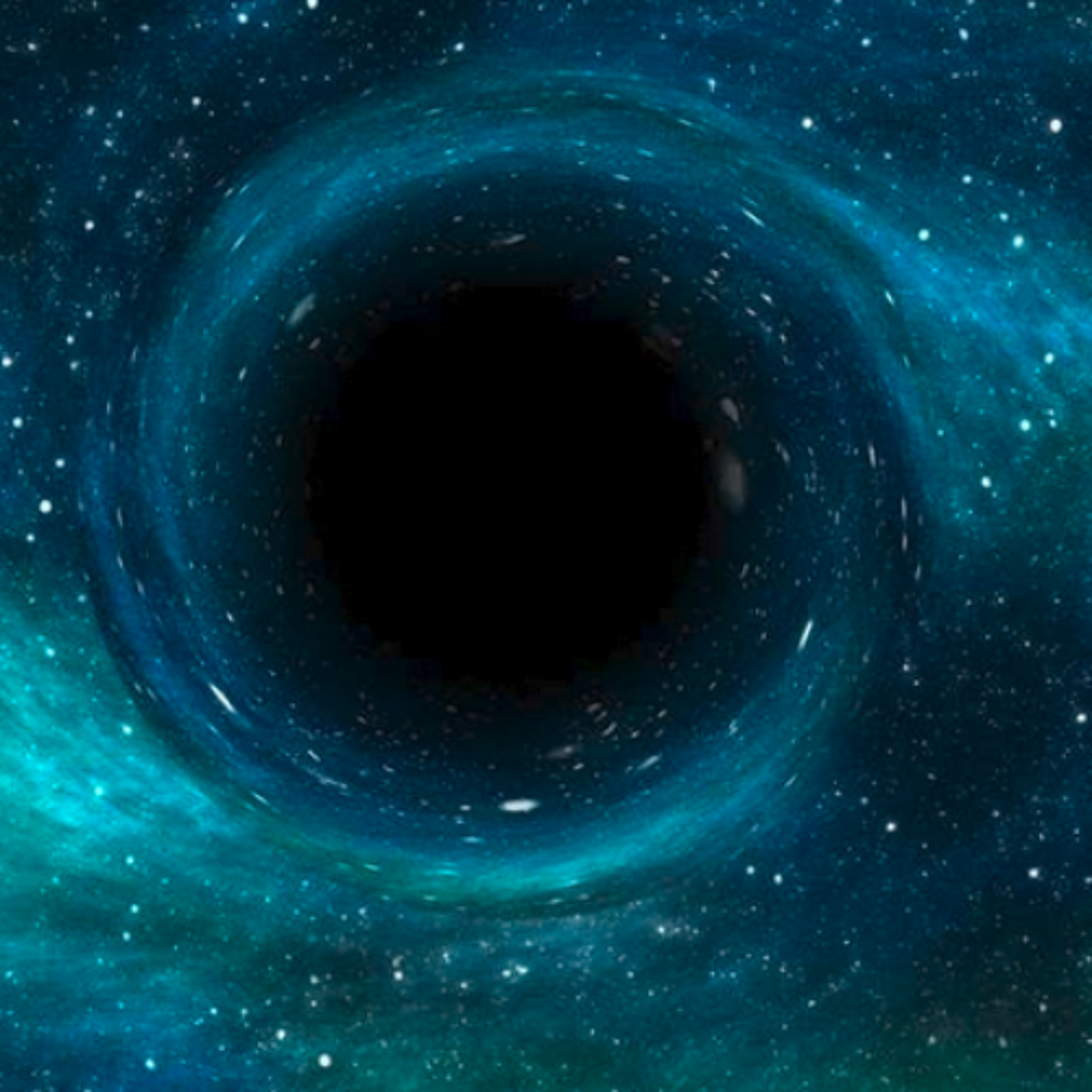 CHRO25081 - Fuite de Trou Noir