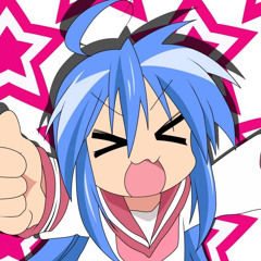 Lucky Star Kirby Remix