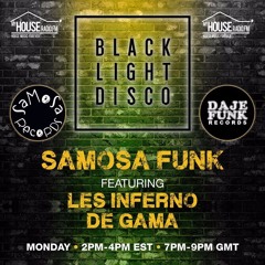 Samosa Funk Vol 5 - Feat. De Gama and Les Inferno