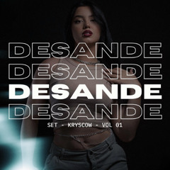 SET DESANDE KRYSCOW