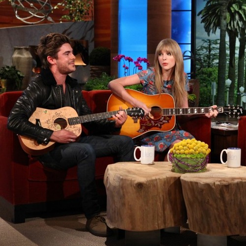 Stream Taylor Swift And Zac Efron Sing A Duet! by CONCERTS | Listen online for free on SoundCloud