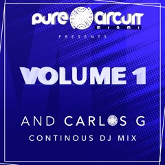 Erich Ensastigue & Antonio Carrera - La Salsa vs MOSKOTAK (CARLOS G PURE CIRCUIT MIAMI) PREVIEW
