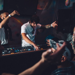 PAPS live @ Berkeley club