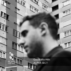 Guestmix 89: Alpha Sect (GR)