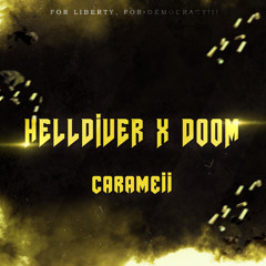 Helldivers 2 x Doom Theme
