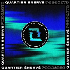 Quartier Enervé #1 - Korben (Quartier Libre) - Oh, Man, That's Teuf ! [Vinyl Only]