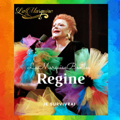 Gloria Gaynor - I Will Survive X Régine - Je Survivrai (LaMarquise Bootleg)