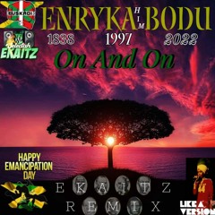 Enrykah Badu - On And On (Ekaitz Remix "2022")