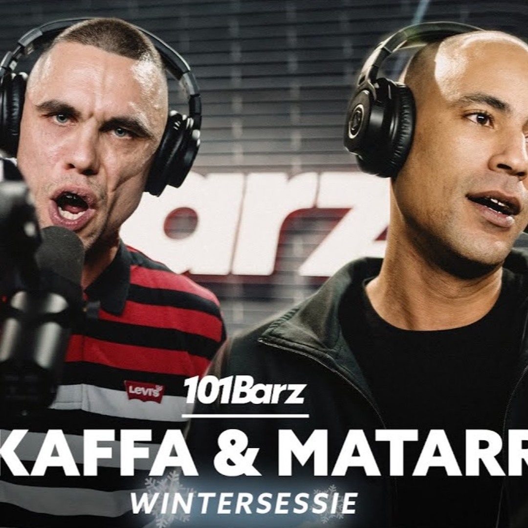 Stream Skaffa & Matarr | Wintersessie 2023 | 101Barz by 101Barz ...