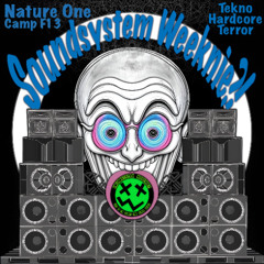 THE IMPROVIZOR - Soundsystem weeknie NatureOne campF13 TERRORSET