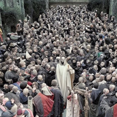 Introspection n°3 - Masquerade and Deceit