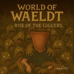 WORLD OF WAELDT // RISE OF THE GIGGERS
