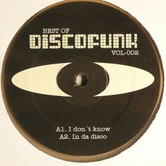 Discofunk - In Da Disco (2007)