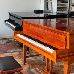 Claude Debussy   "Pièce sans titre"   (1915)