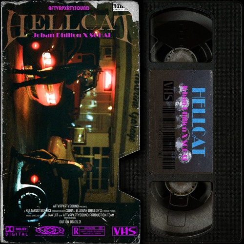 HELLCAT - Joban Dhillon X SOHAL (Prod. KGB)